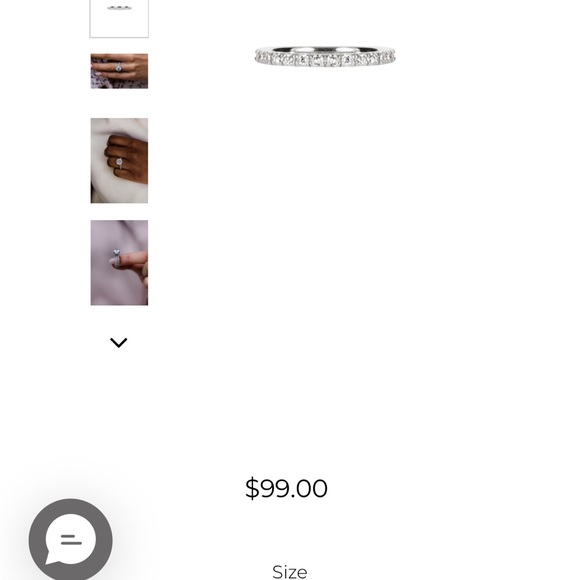 Everly rings - Picture 14 of 15